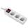 HAMA Listwa zasilająca Standard 3gn, 3m, biała - 1416389 - zdjęcie 2